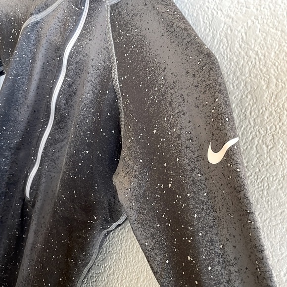 Nike pro stardust running long sleeve - Picture 2 of 2